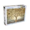 Abstract Tree – 4,000-Piece Wooden Puzzle for Adults with Unusual Animal-Shaped Pieces view 3