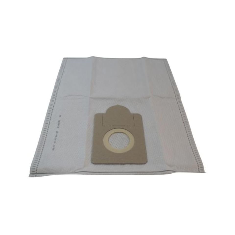 10 Vacuum Cleaner Bags for Ghibli Power D 22 P