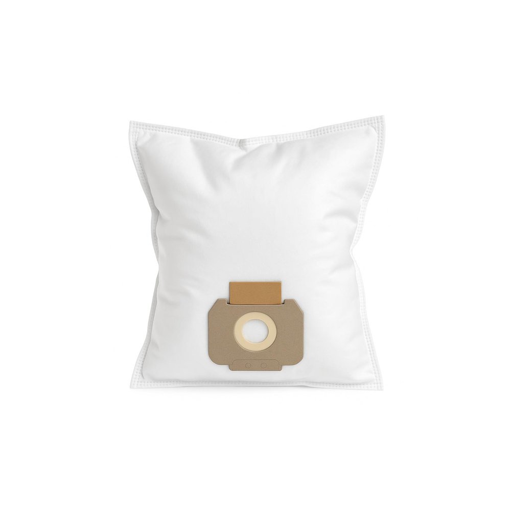 10 Vacuum Cleaner Bags for Starmix TS 714 RTS HEPA (444 154)