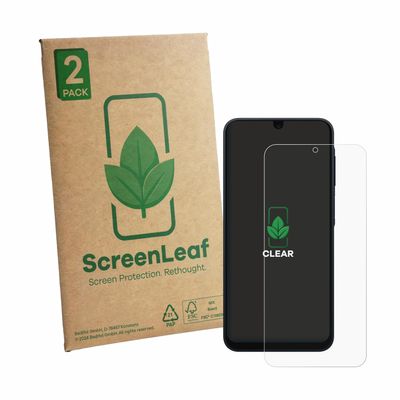ScreenLeaf Screen Protector for Samsung Galaxy A16 5G