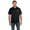 Vantage Apparel Collegiate Men's Polyester Mesh Team Icon Polo Shirt view 1