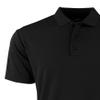 Vantage Apparel Collegiate Men's Polyester Mesh Team Icon Polo Shirt view 4