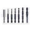 Mavaol 6-Piece HSS Drill, Tap & Countersink Set, M3–M10 view 2