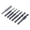 Mavaol 6-Piece HSS Drill, Tap & Countersink Set, M3–M10 view 4