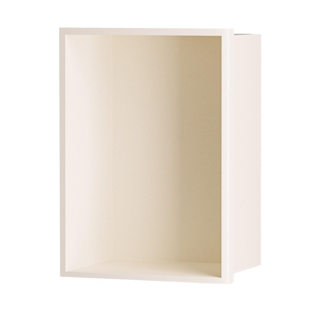 Stainless Steel Recessed Shower Niche 32 x 32 x 12.5 cm