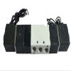 Air Solenoid Valve 4V130C-06, 3-Position, 5-Port, 1/8", Pneumatic Control Valve, DC12V/DC24V/AC110V/AC220V, EKFBQBGW (AC220V) view 1