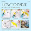 LUOLYYEI Paint by Numbers Kit for Adults and Children, Sailboat Landscape, DIY Acrylic Painting, 40 x 50 cm, 0–6 view 4