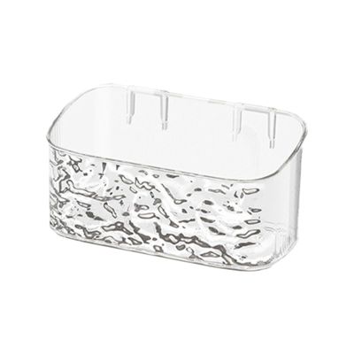 Wooden Garlic Storage Basket for Kitchen Counter