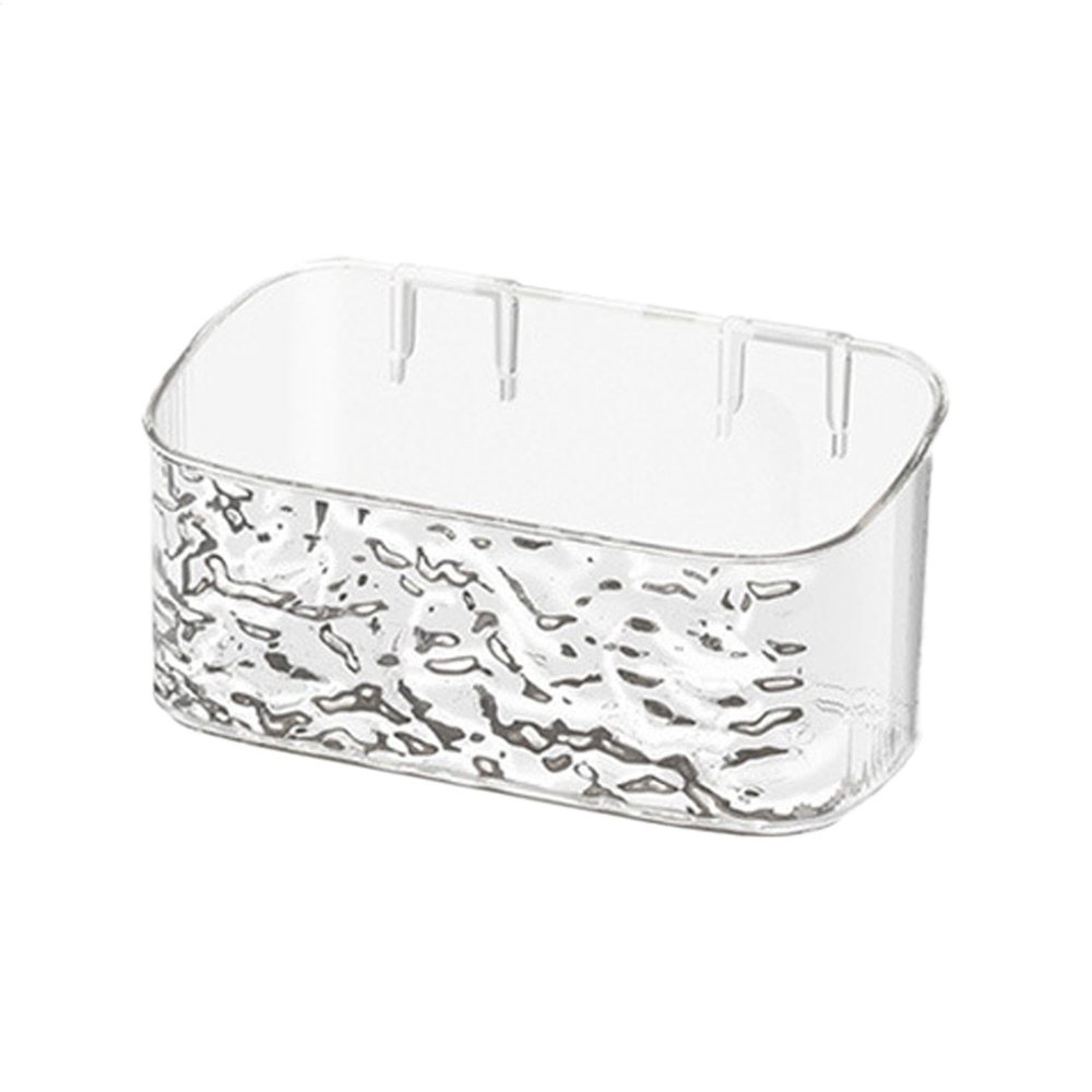 Wooden Garlic Storage Basket for Kitchen Counter