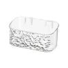 Wooden Garlic Storage Basket for Kitchen Counter view 1