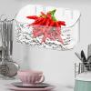 Wooden Garlic Storage Basket for Kitchen Counter view 4
