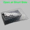 XSY Clear Bubble Bags, 100 Pack, 4.1 x 4.9 in view 3
