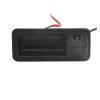 Backup Camera with Variable Dynamic Guidelines view 1