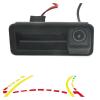 Backup Camera with Variable Dynamic Guidelines view 4