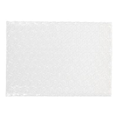 XSY Transparent Bubble Mailers, 10-Pack, 19 x 29.5 cm
