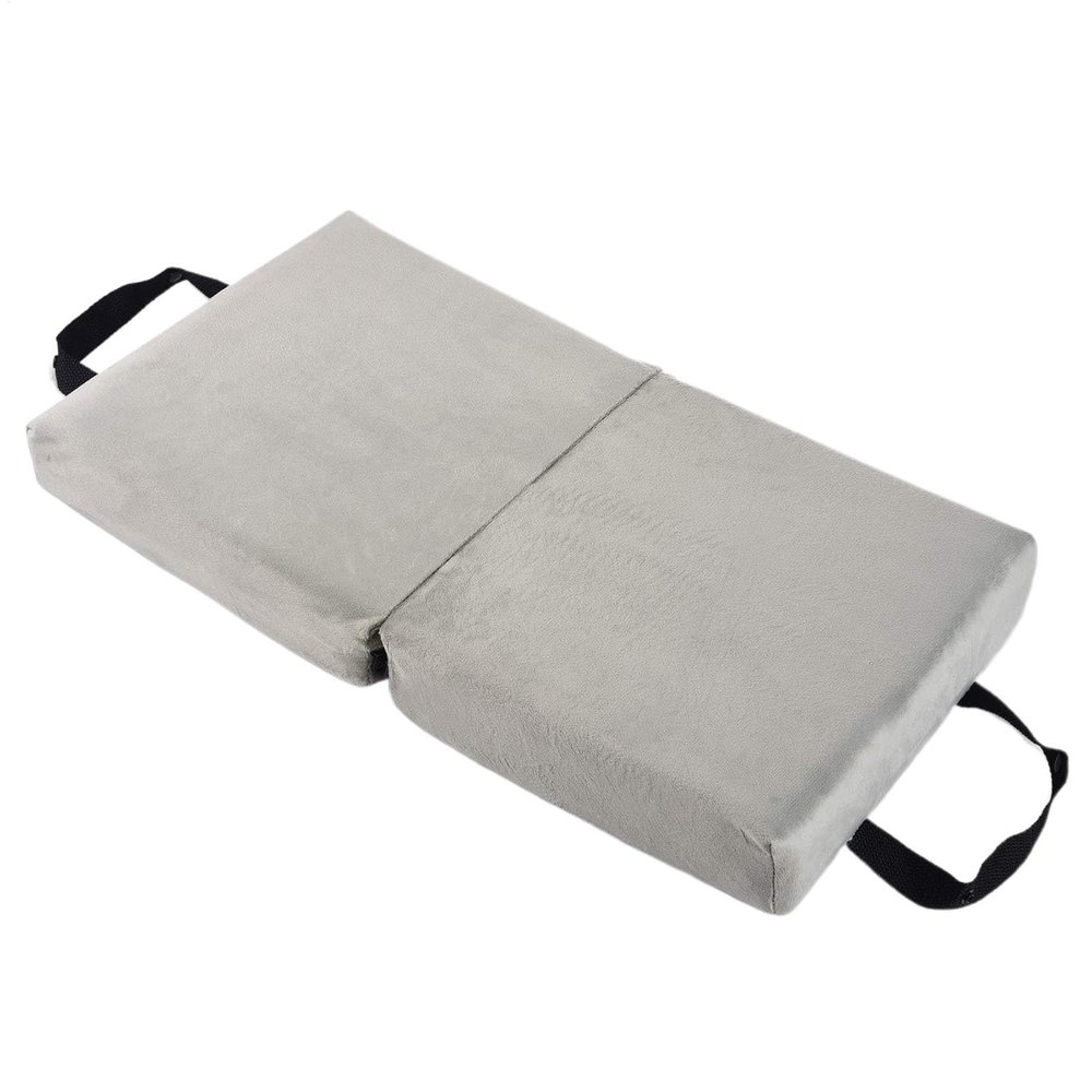 Extra-Thick Foam Kneeling Pad with Handle, Foldable Garden Kneeler
