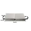 Extra-Thick Foam Kneeling Pad with Handle, Foldable Garden Kneeler view 2