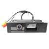 Pexorin 170° AHD 1920x1080P Special Vehicle Backup Camera for Ford Mondeo 2014–2017, Integrated Camera (Black AHD1080P-175°) view 1