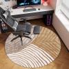 Round Office Chair Mat for Carpet and Hard Floors, 150 cm view 2