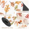 Thanksgiving Heat-Resistant Trivet and Waterproof Table Runner, 100 x 30 cm view 3