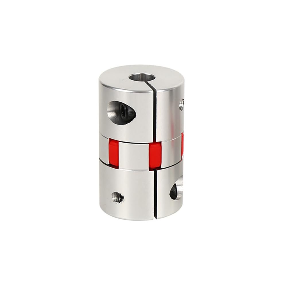 9.525 mm to 9.525 mm Flexible Shaft Coupling, 20 mm Diameter, 25 mm Length