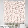 Loussiesd Crawfish Fabric, 276 x 150 cm, Lemon Patchwork Fabric by the Yard view 3