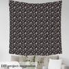 Loussiesd Kids' Baseball Fabric, 92 x 150 cm, Sports-Themed Fabric by the Yard view 3