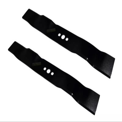 perfektGarten 2-Pack 46 cm Mulching Blades Compatible with McCulloch M46 M46-140WR M46-190AWREX MBO018 577616118