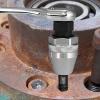 Bolt Extractor Tool for Rusted, Broken, and Stripped Bolts view 2