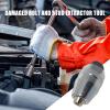 Bolt Extractor Tool for Rusted, Broken, and Stripped Bolts view 3