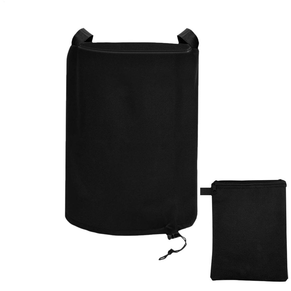 Outdoor Log Splitter Cover, Dustproof and Waterproof Storage Tarp