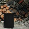 Outdoor Log Splitter Cover, Dustproof and Waterproof Storage Tarp view 3