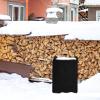 Outdoor Log Splitter Cover, Dustproof and Waterproof Storage Tarp view 4