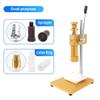 LYDBMYT Manual Perfume Bottle Crimper, 13–22 mm view 3