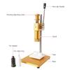 LYDBMYT Manual Perfume Bottle Crimper, 13–22 mm view 4