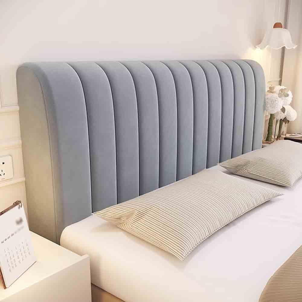 Hearda Quilted Headboard Cover