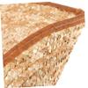 Wheat Straw Sun Visor, 48 cm, 1 Pc, for Safety Helmets view 4