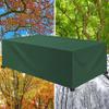 XUEQXUE Garden Furniture Cover 220 x 70 x 65 cm, Green view 2