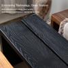 Wooden Dining Bench, 180 cm (70.87 in), Wood Color view 4