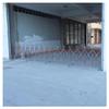 IUokLU Retractable Stainless Steel Safety Barrier Gate, Green/Silver, 1.1 x 2 m view 2
