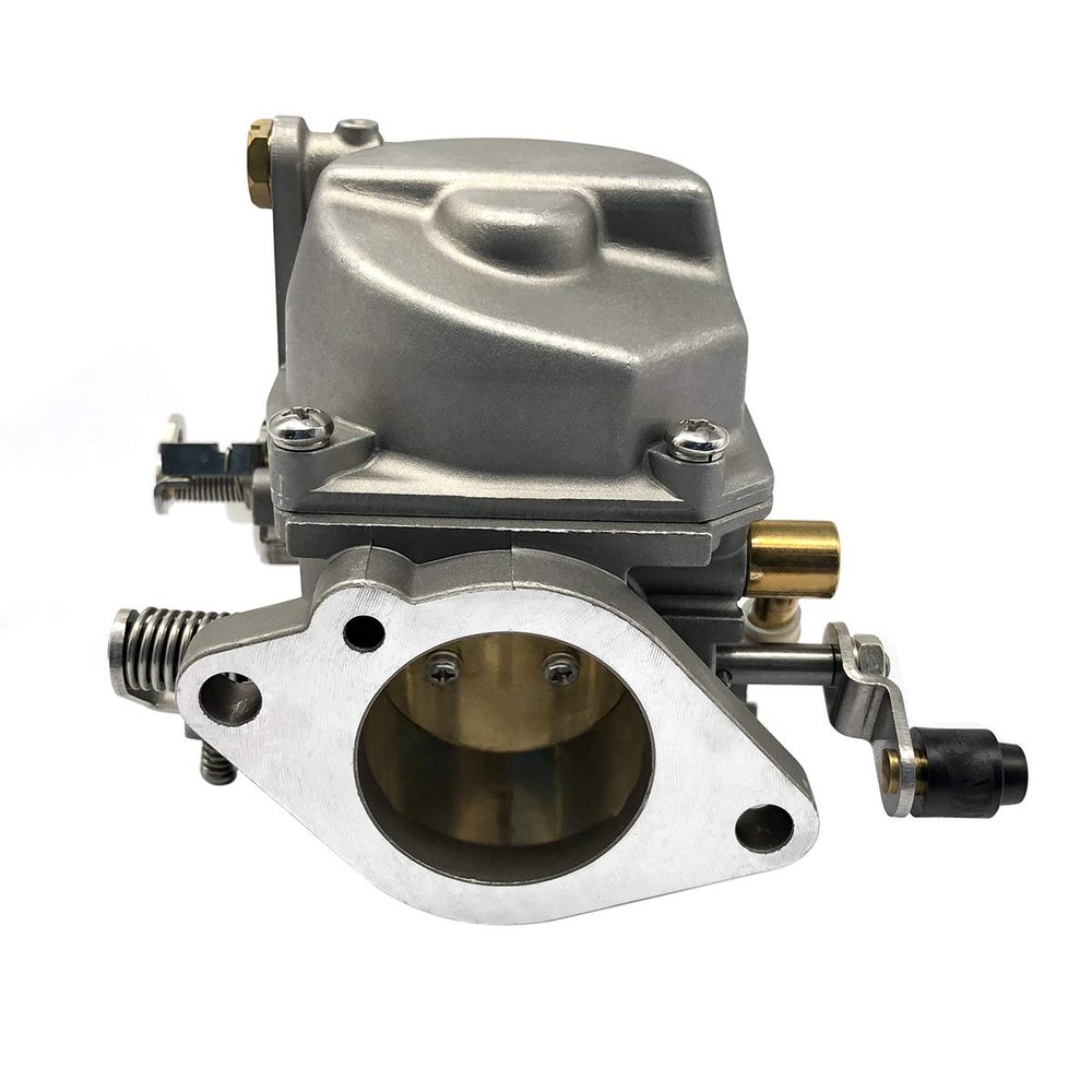 XRmarine Outboard Motor Carburetor Assembly 3P0-03200-0 for Tohatsu Nissan 2-Stroke 25/30 HP
