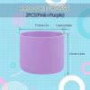 2-Pack Silicone Bottle Boots for Owala 24 oz, Non-Slip Protective Sleeves view 2