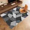 Office Chair Mat 140 x 150 cm for Hardwood Floors, Laminate and Parquet view 2