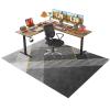 Office Chair Mat 200 x 220 cm for Hardwood Floors, Laminate and Carpet view 1