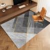Office Chair Mat 200 x 220 cm for Hardwood Floors, Laminate and Carpet view 2