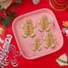 Gingerbread Man Cookie Cutters view 2