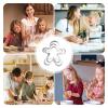 Gingerbread Man Cookie Cutters view 4