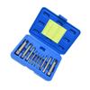 10-Piece Alloy Screw Extractor Set with Four-Claw Design view 1