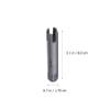 10-Piece Alloy Screw Extractor Set with Four-Claw Design view 2