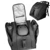 Ski Boot Bag Backpack | 50 L Ski Travel Bag for Boots, Helmets & Gear view 1